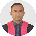 Prof. R.H. Kuruppuge (Ph.D, MBA, MA and B.Com.)