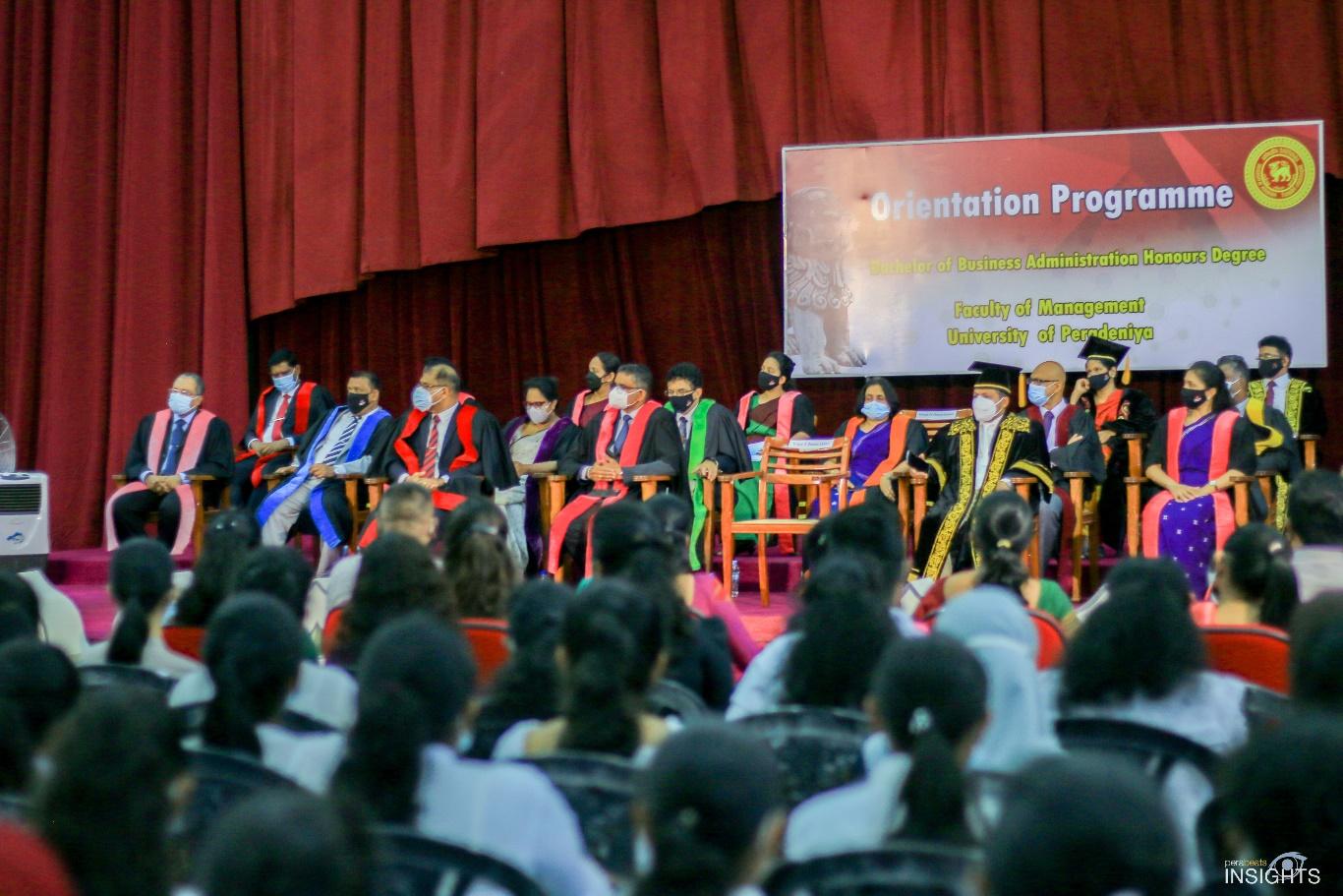 ORIENTATION PROGRAM