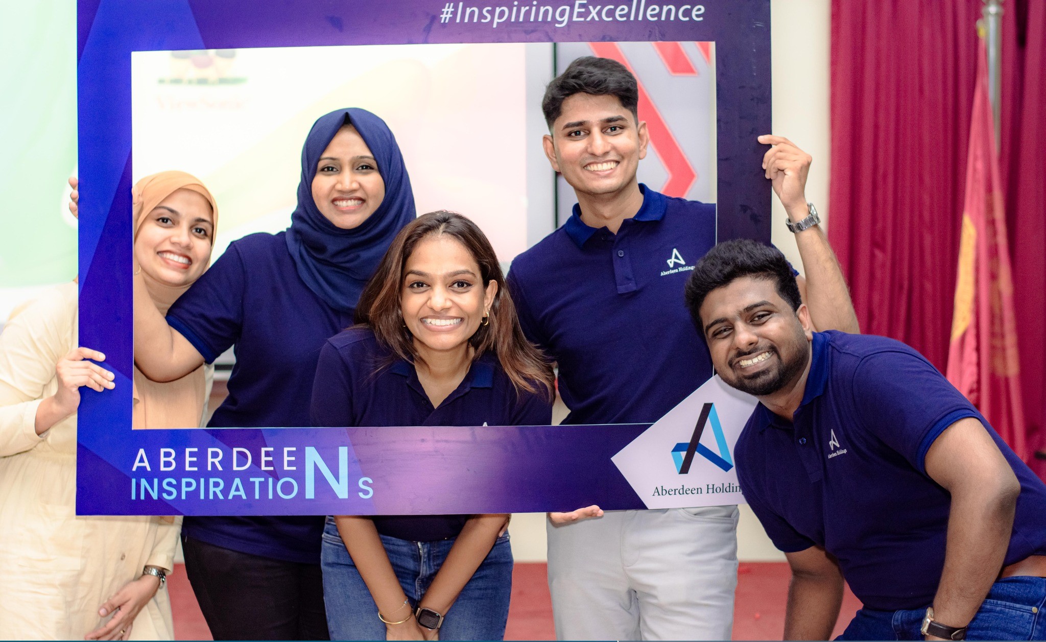 Aberdeen Inspirations Leadership Camp 2024