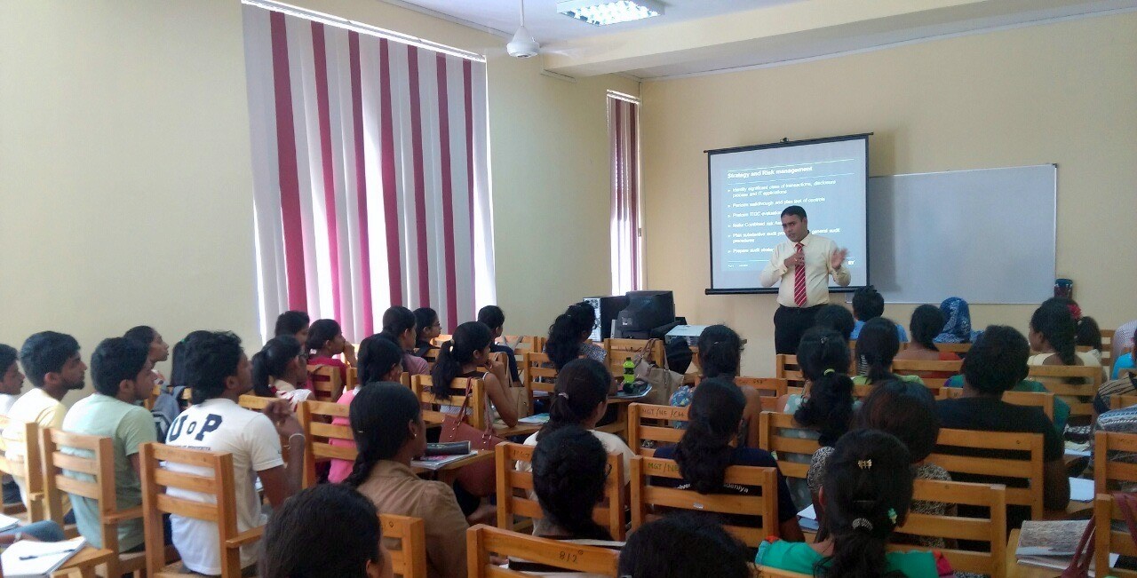 guest lecture  