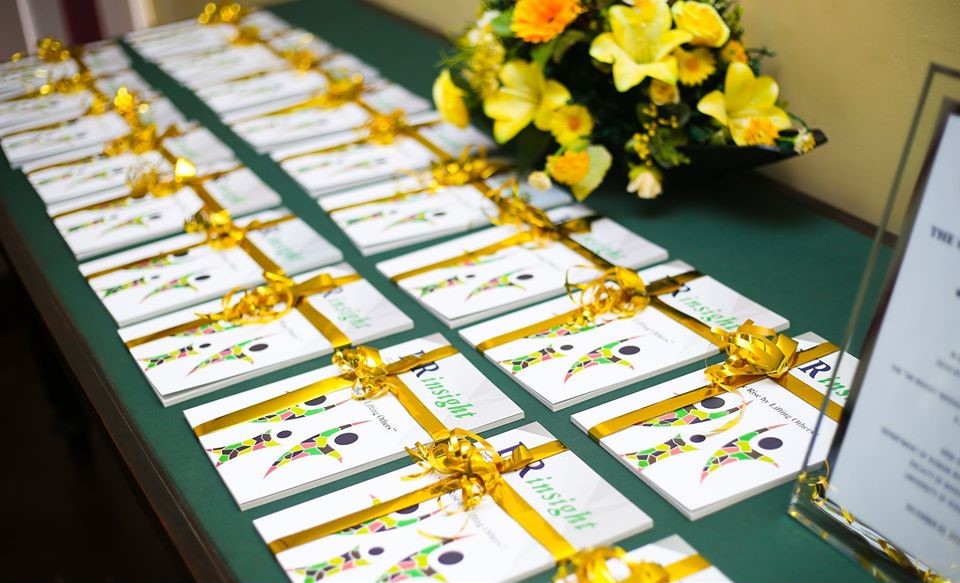 HR Insight Magazine Launching Ceremony 