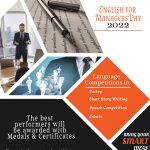 English for Managers Day 2022 Competitions