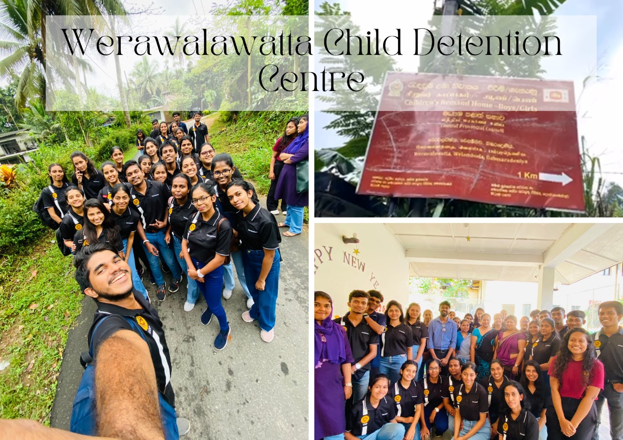 Student volunteering project