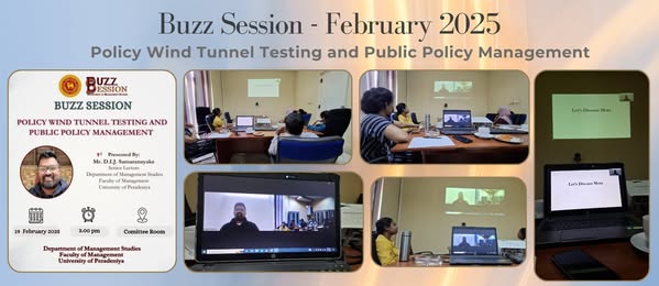 Buzz Session