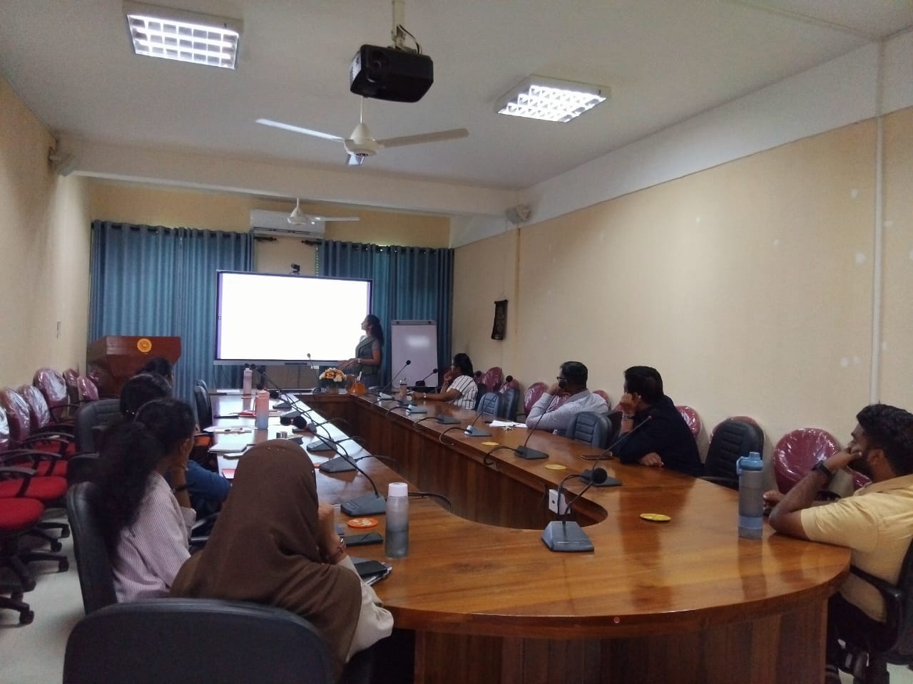 35th Department Seminar