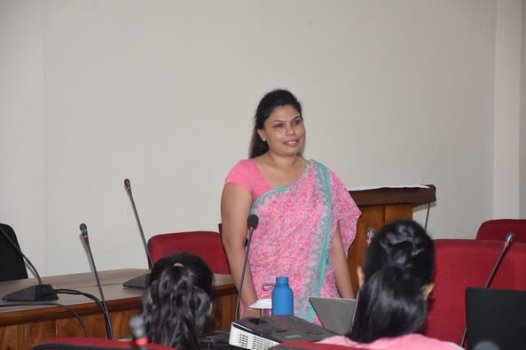 Guest Lecture on “Application of Strategic HRM Practices in the Workplace”