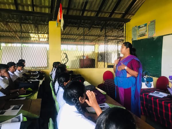 Guest Lecture Session Successfully Conducted at Mayurapada National College, Mawanella