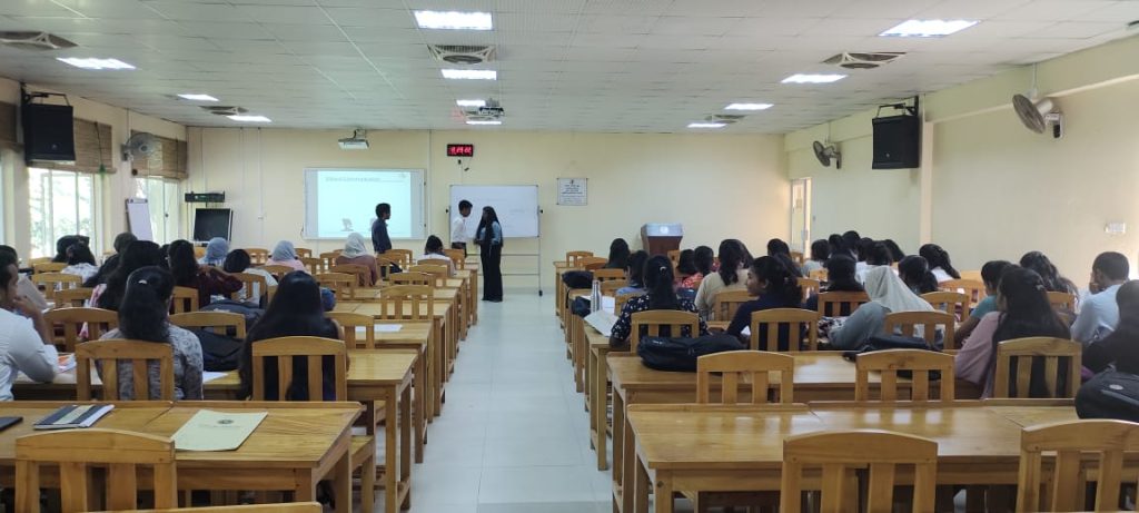Guest Lecture Series